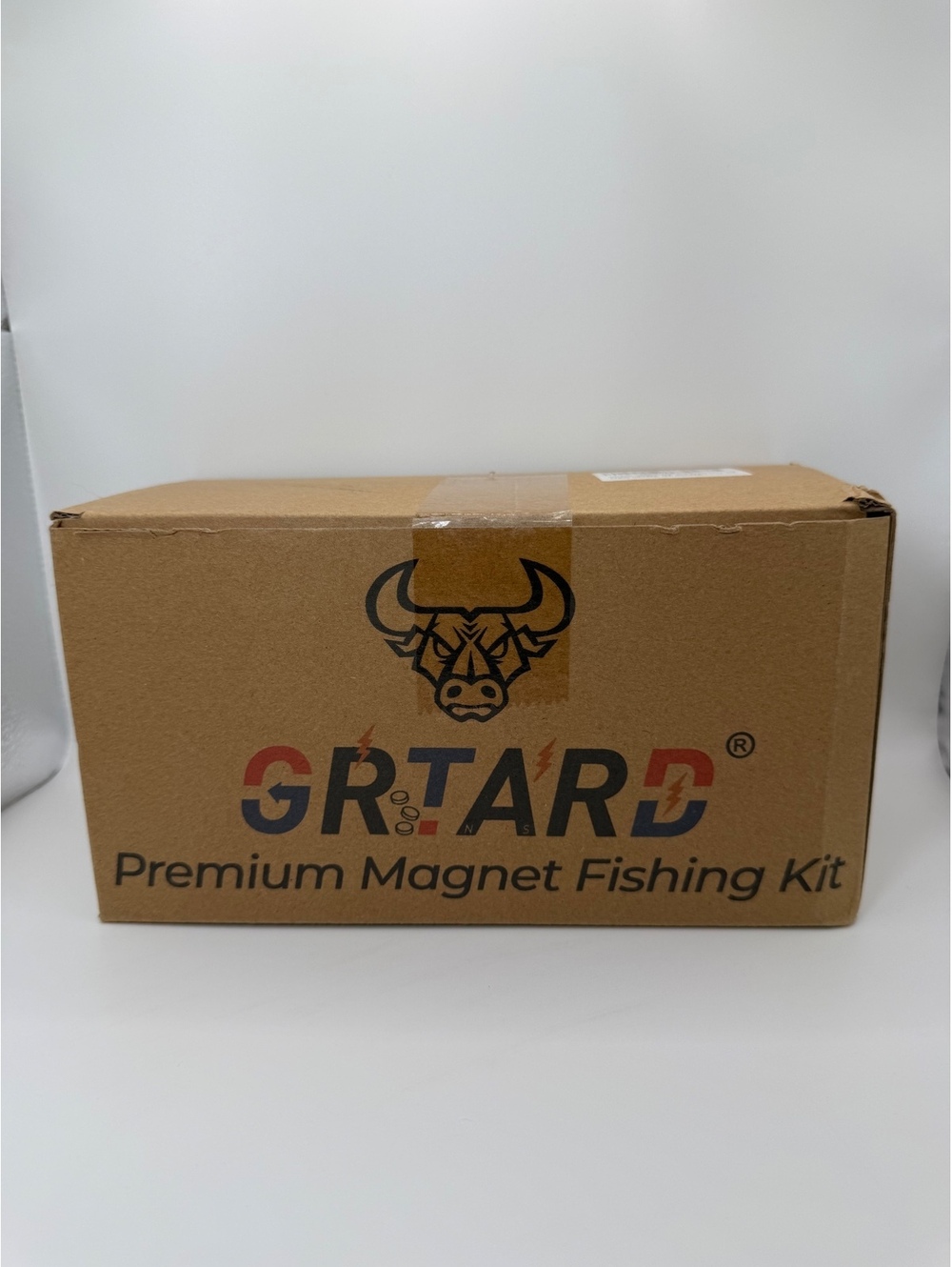 GRTARD Premium Magnet Fishing Kit Rope Gloves Grappling Hook